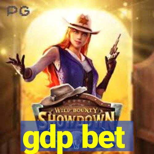 gdp bet